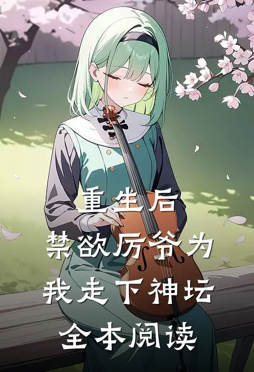 重生后,禁欲厉爷为我走下神坛全本阅读
