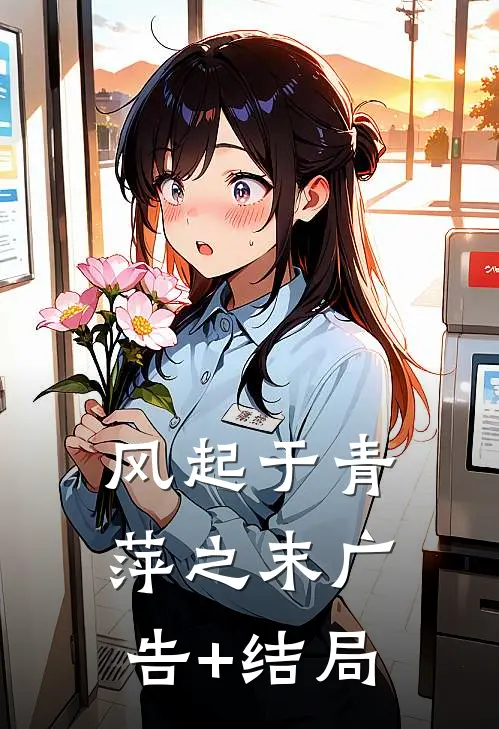 风起于青萍之末广告+结局