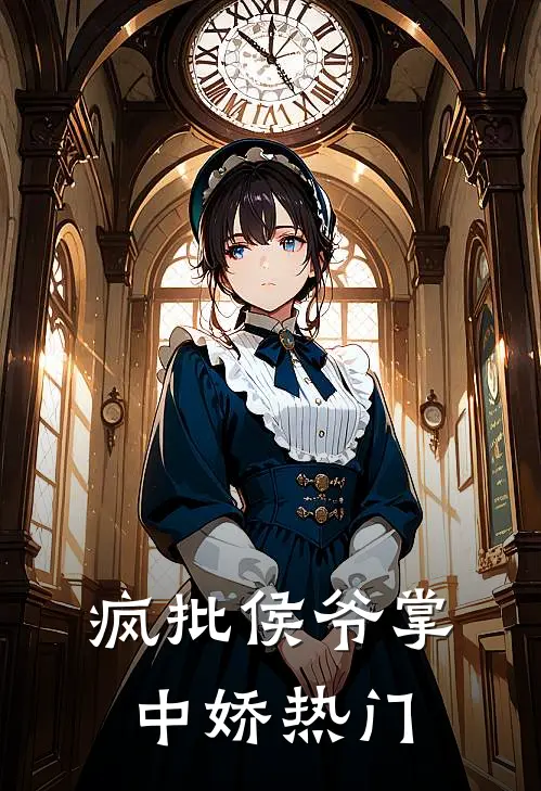 疯批侯爷掌中娇热门