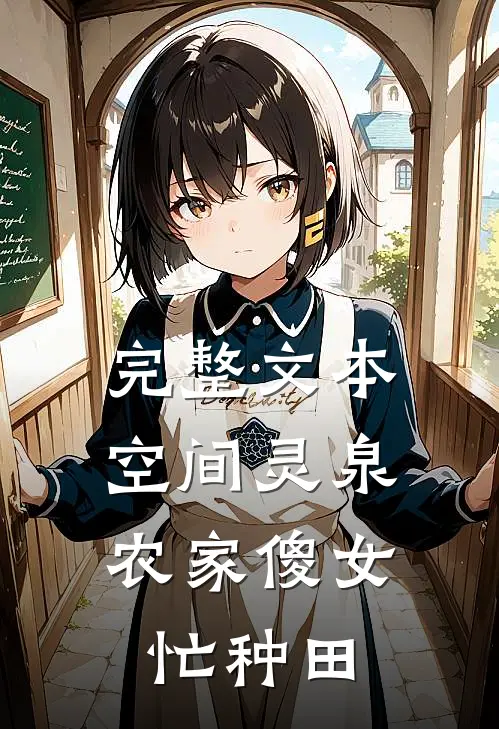 完整文本空间灵泉：农家傻女忙种田