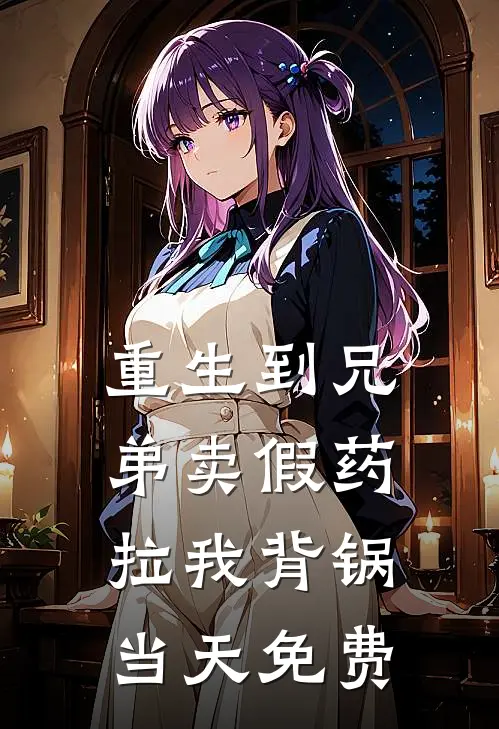 重生到兄弟卖假药拉我背锅当天免费