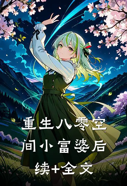 重生八零空间小富婆后续+全文
