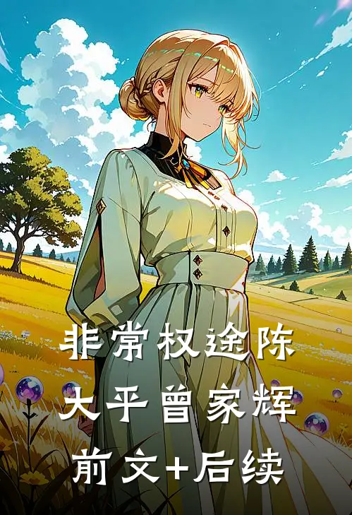 非常权途陈大平曾家辉前文+后续
