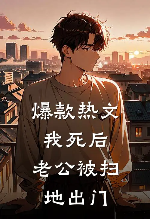 爆款热文我死后，老公被扫地出门