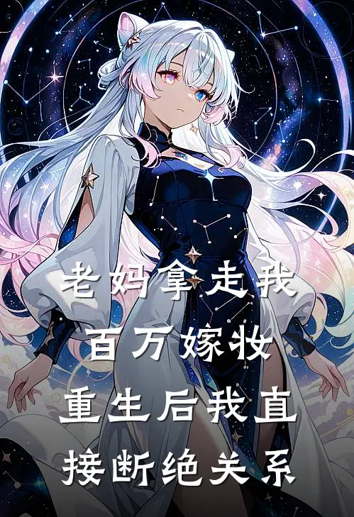 老妈拿走我百万嫁妆，重生后我直接断绝关系