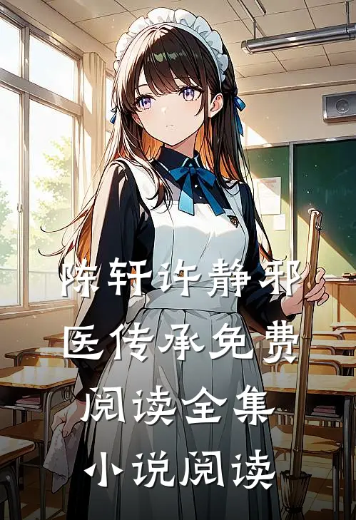 陈轩许静邪医传承免费阅读全集小说阅读