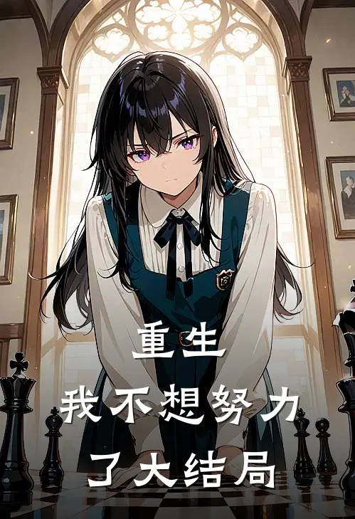 重生我不想努力了大结局免费阅读