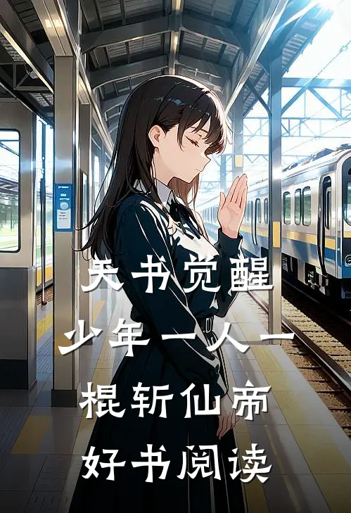 天书觉醒：少年一人一棍斩仙帝好书阅读