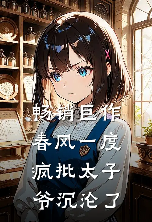 畅销巨作春风一度，疯批太子爷沉沦了