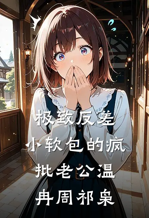 极致反差：小软包的疯批老公温冉周祁枭
