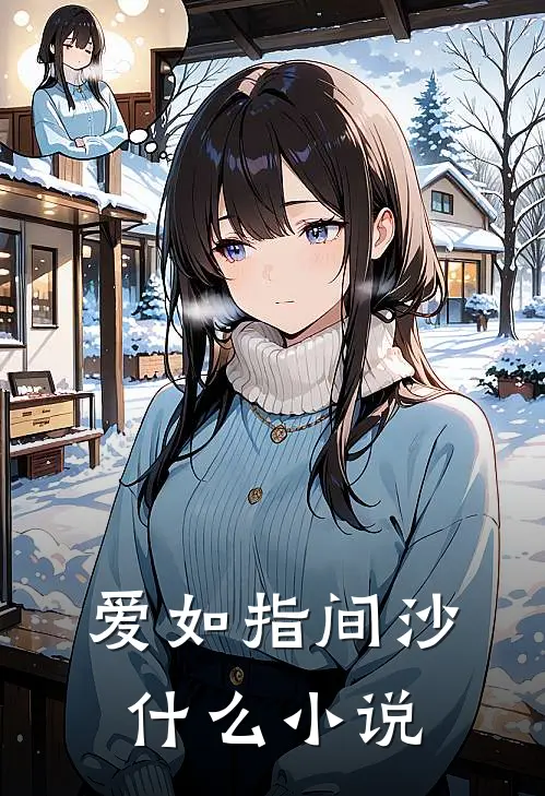 爱如指间沙什么小说