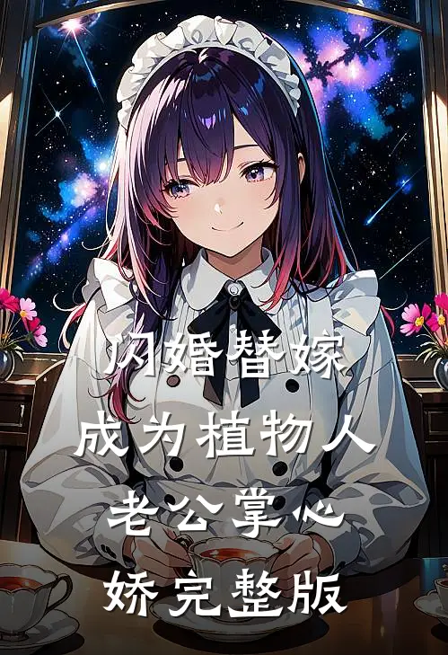 闪婚替嫁，成为植物人老公掌心娇完整版