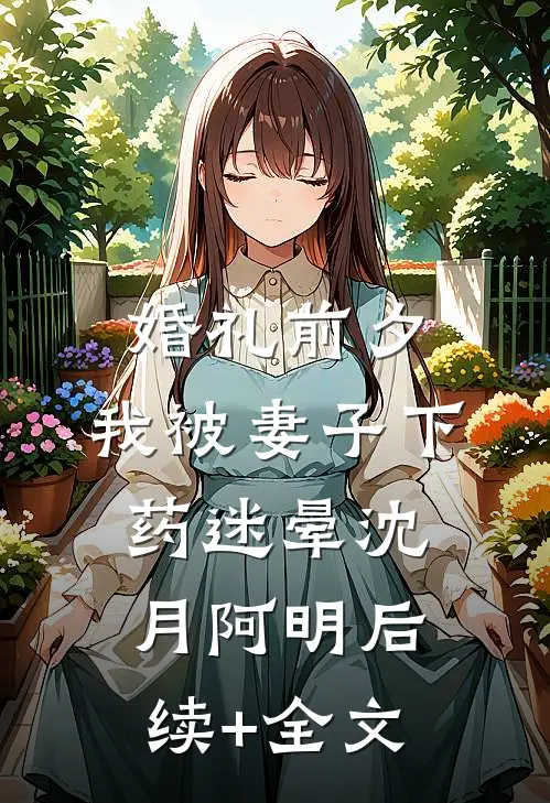 婚礼前夕，我被妻子下药迷晕沈月阿明后续+全文