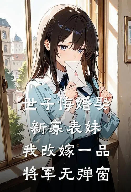 世子悔婚娶新寡表妹，我改嫁一品将军无弹窗