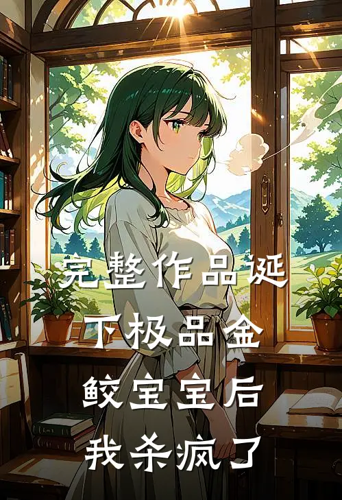 完整作品诞下极品金鲛宝宝后，我杀疯了