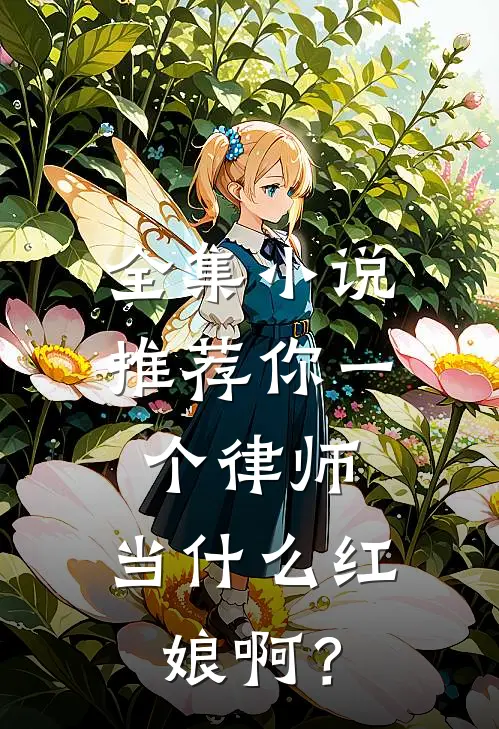全集小说推荐你一个律师，当什么红娘啊？