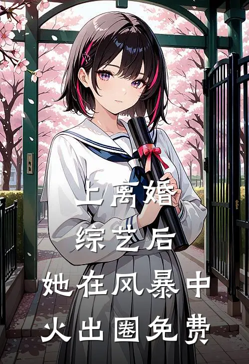 上离婚综艺后，她在风暴中火出圈免费