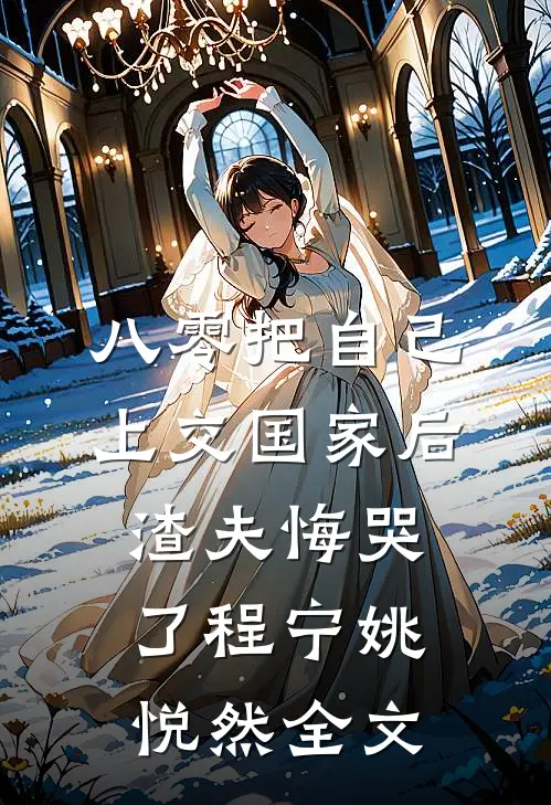 八零把自己上交国家后，渣夫悔哭了程宁姚悦然全文