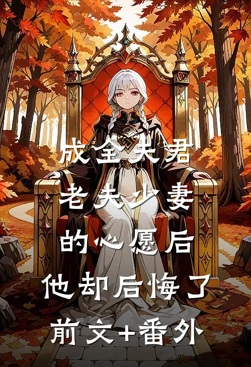 成全夫君老夫少妻的心愿后，他却后悔了前文+番外