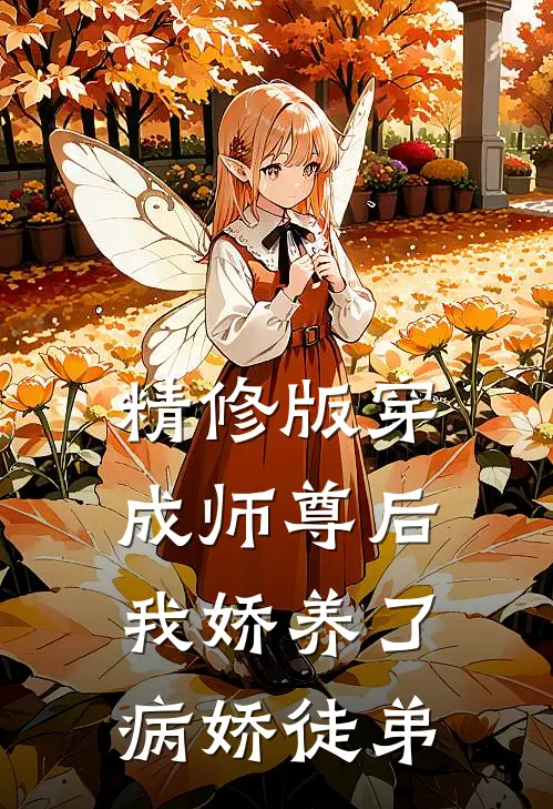 精修版穿成师尊后，我娇养了病娇徒弟