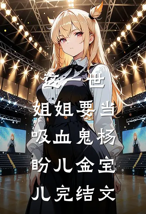 这一世，姐姐要当吸血鬼杨盼儿金宝儿完结文