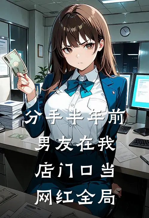 分手半年前男友在我店门口当网红全局