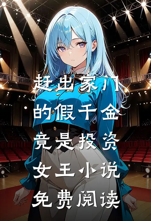 赶出家门的假千金，竟是投资女王小说免费阅读