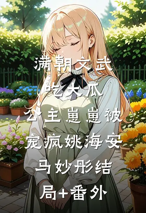 满朝文武吃大瓜，公主崽崽被宠疯姚海安马妙彤结局+番外
