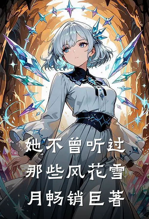 她不曾听过那些风花雪月畅销巨著