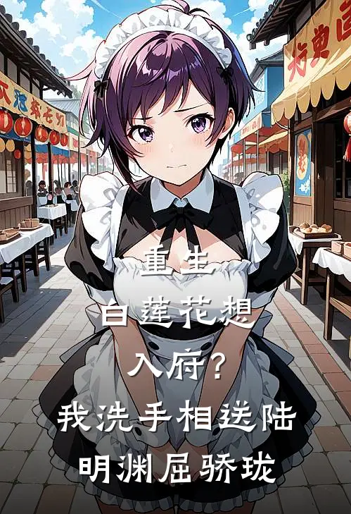 重生：白莲花想入府？我洗手相送陆明渊屈骄珑