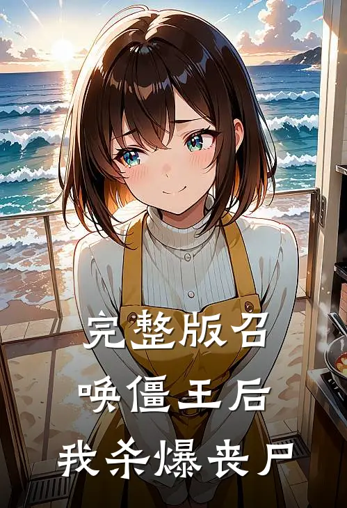完整版召唤僵王后，我杀爆丧尸