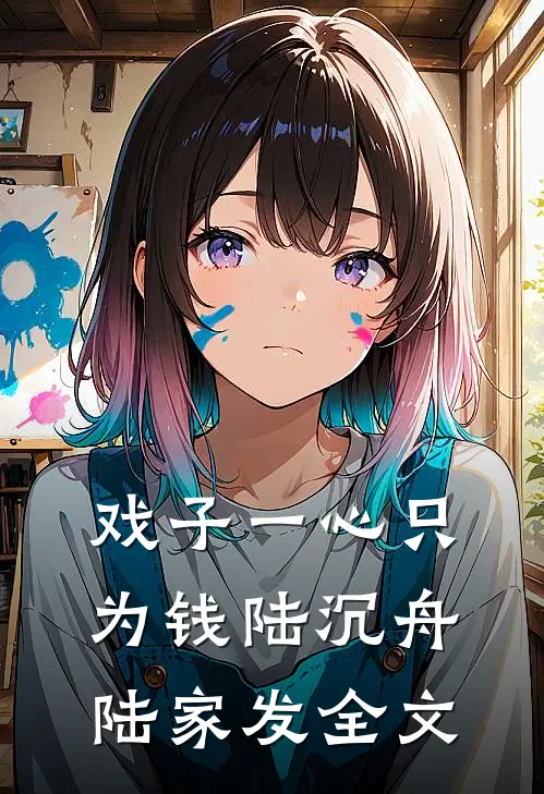 戏子一心只为钱陆沉舟陆家发全文