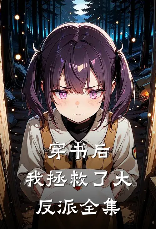 穿书后,我拯救了大反派 全集免费观看