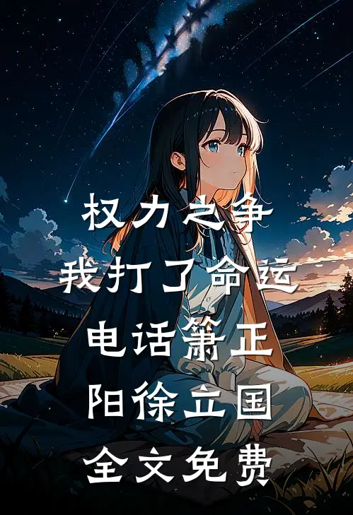 权力之争：我打了命运电话箫正阳徐立国全文免费