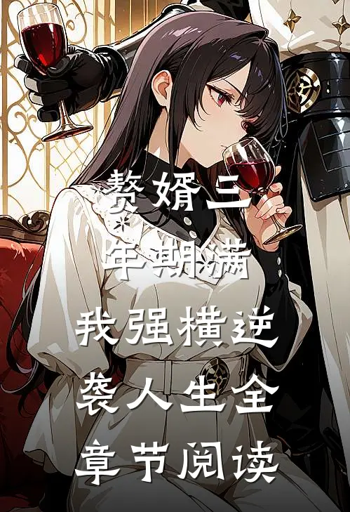 赘婿三年期满，我强横逆袭人生全章节阅读