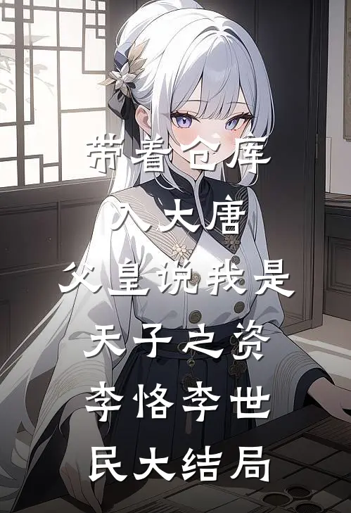 带着仓库入大唐，父皇说我是天子之资李恪李世民大结局