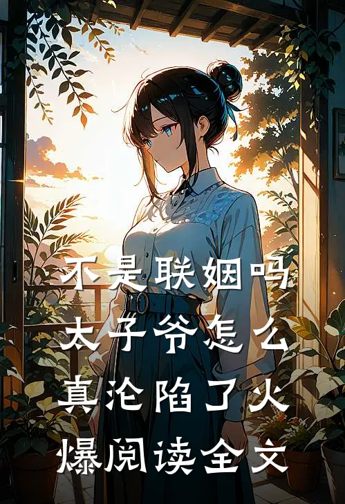 不是联姻吗,太子爷怎么真沦陷了火爆阅读全文