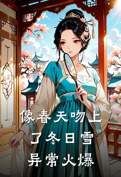 像春天吻上了冬日雪异常火爆