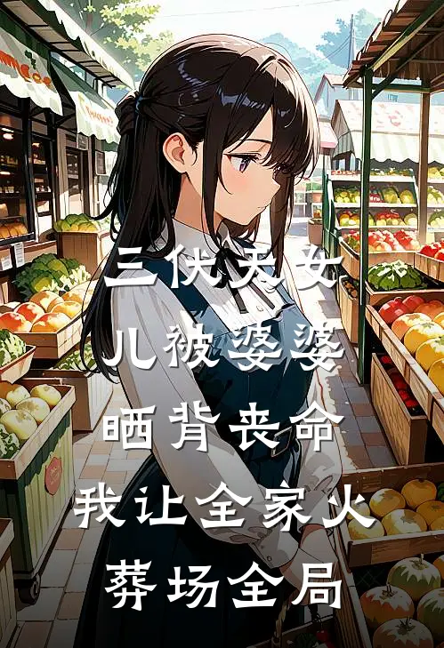 三伏天女儿被婆婆晒背丧命，我让全家火葬场全局