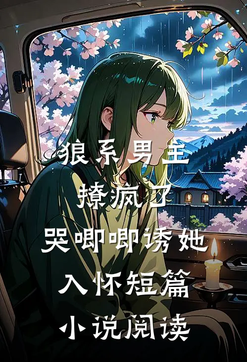 狼系男主撩疯了，哭唧唧诱她入怀短篇小说阅读