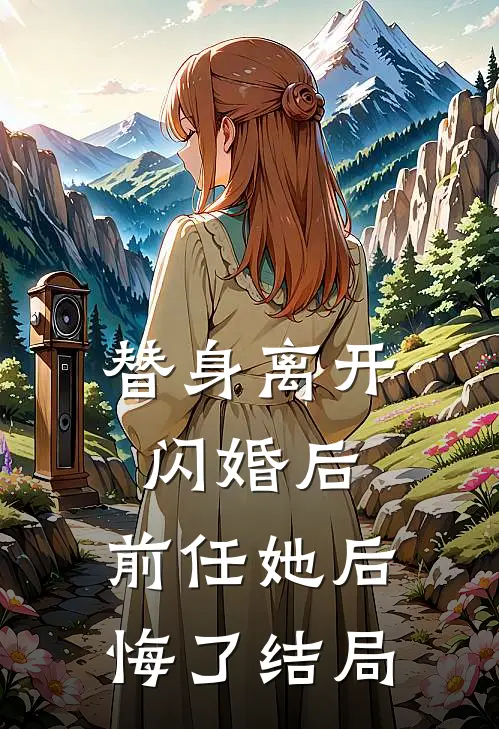 替身离开闪婚后,前任她后悔了结局是
