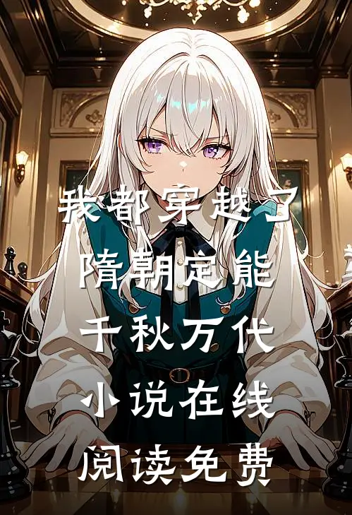我都穿越了，隋朝定能千秋万代小说在线阅读免费