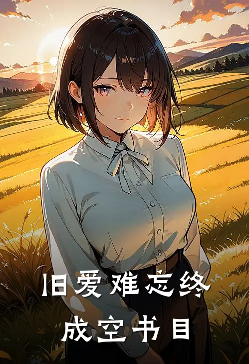 旧爱难忘终成空书目