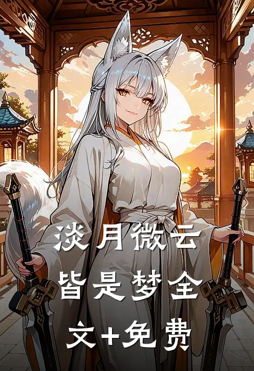 淡月微云皆是梦全文+免费