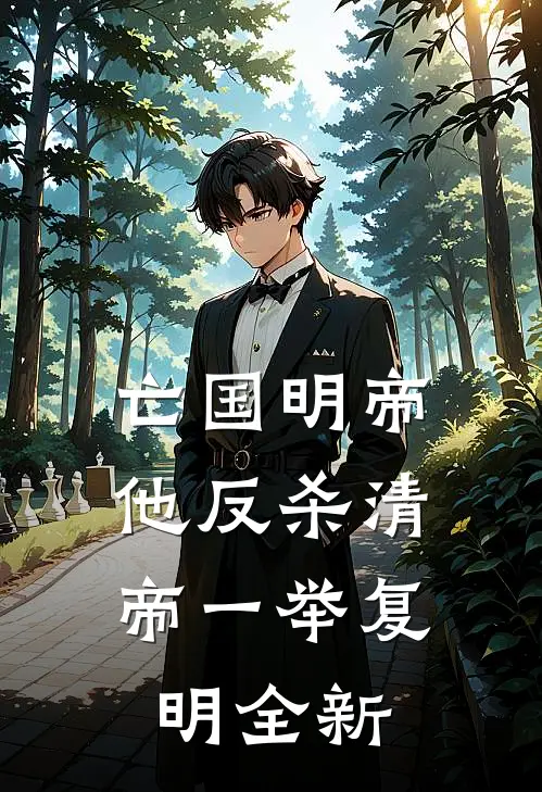 亡国明帝：他反杀清帝一举复明全新