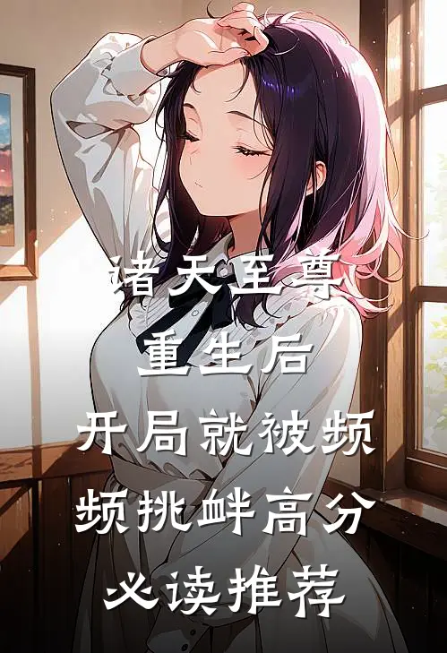 诸天至尊重生后，开局就被频频挑衅高分必读推荐