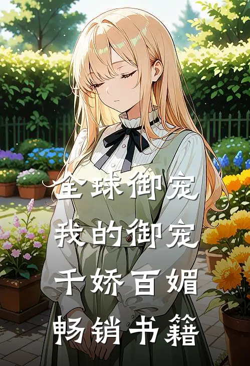 全球御宠：我的御宠千娇百媚畅销书籍