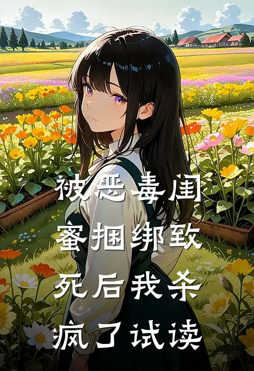 被恶毒闺蜜捆绑致死后我杀疯了试读