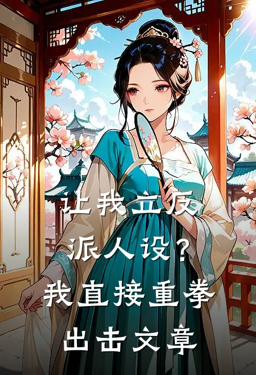 让我立反派人设?我直接重拳出击文章在线阅读