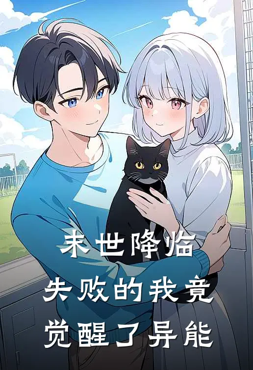 末世降临,失败的我竟觉醒了异能